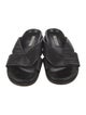 Emme Parsons Leather Slides
