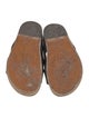 Emme Parsons Leather Slides
