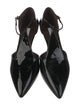 Emme Parsons Patent Leather T-Strap Pumps