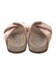 Emme Parsons Leather Slides