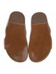Emme Parsons Leather Slides