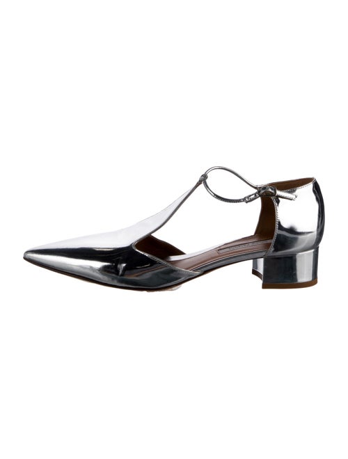 Emme Parsons Leather D'Orsay Flats