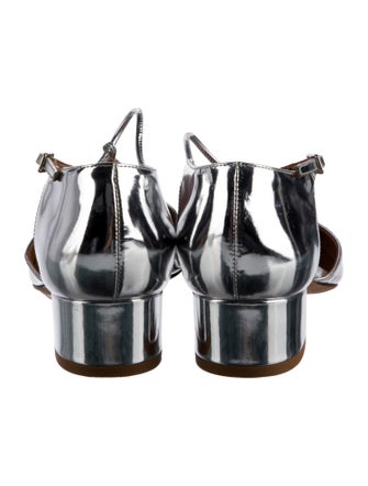 Emme Parsons Leather D'Orsay Flats