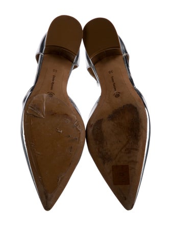 Emme Parsons Leather D'Orsay Flats