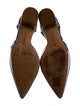 Emme Parsons Leather D'Orsay Flats