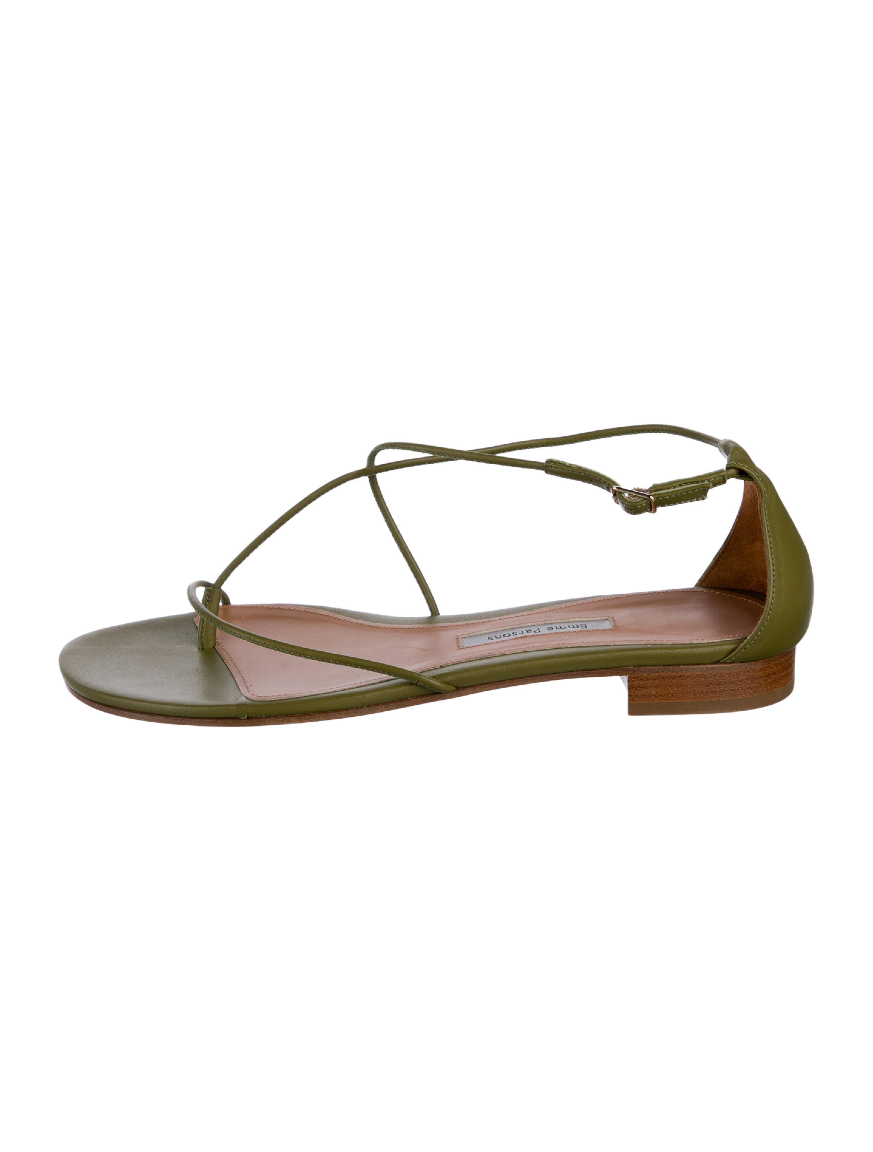 Emme Parsons Leather Sandals