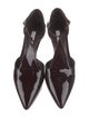 Emme Parsons Patent Leather T-Strap Pumps