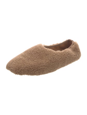 Emme Parsons Shearling Mules