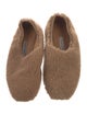 Emme Parsons Shearling Mules