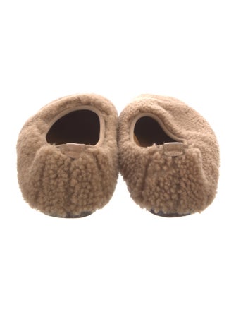 Emme Parsons Shearling Mules