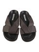 Emme Parsons Leather Slides