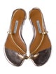 Emme Parsons Leather Slingback Sandals