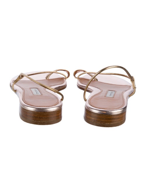 Emme Parsons Leather Slingback Sandals