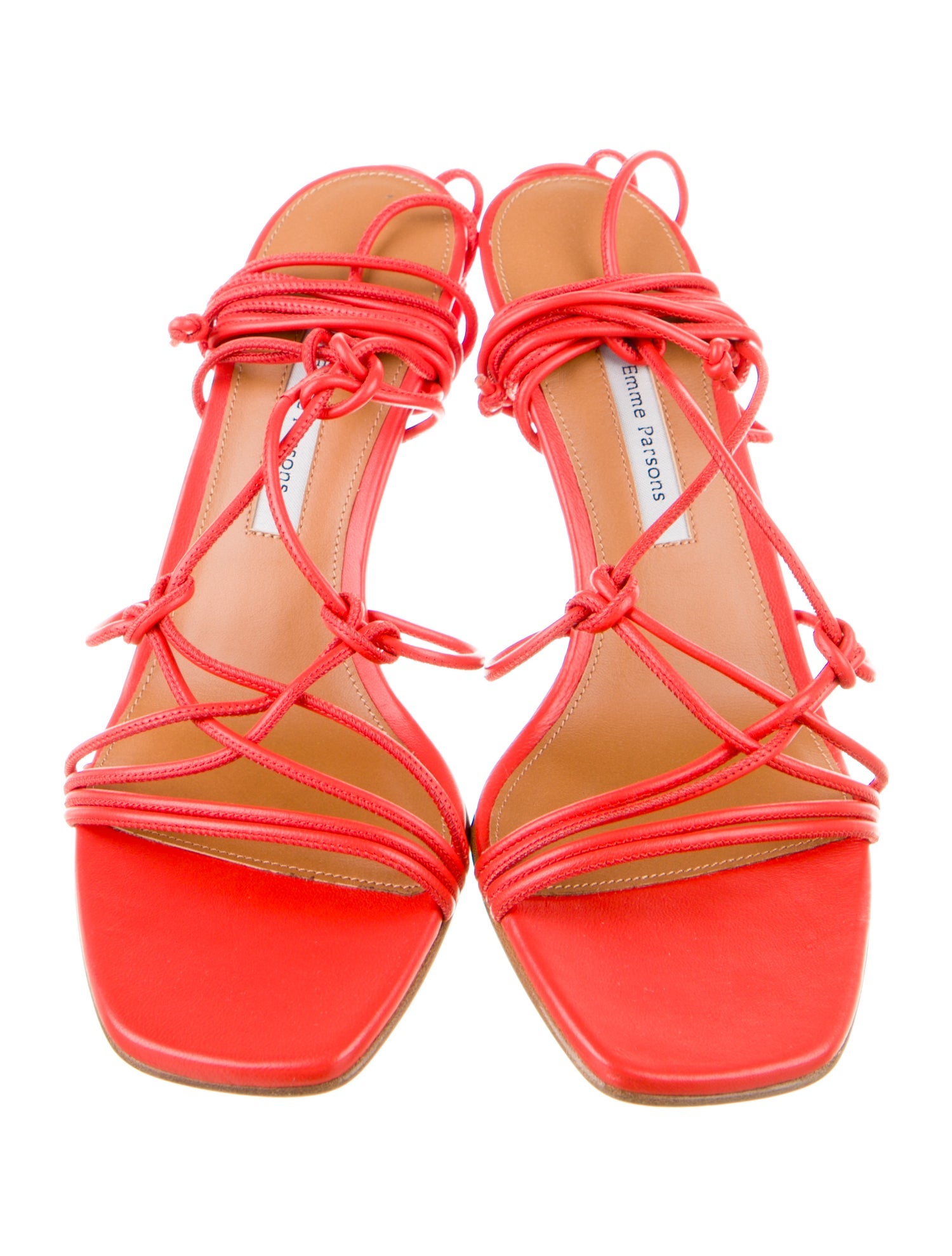 Emme Parsons Leather Sandals