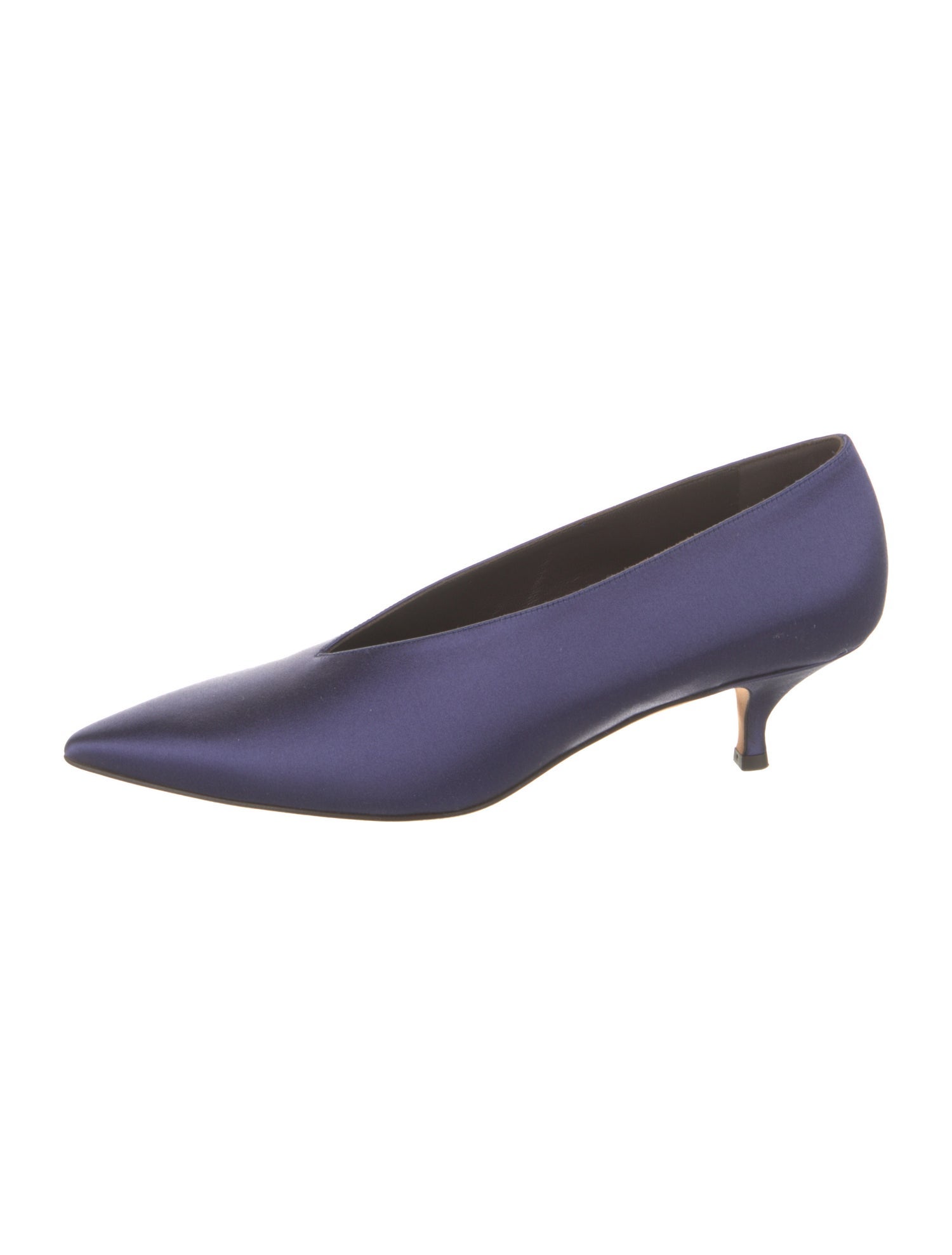 Emme Parsons Satin Pumps
