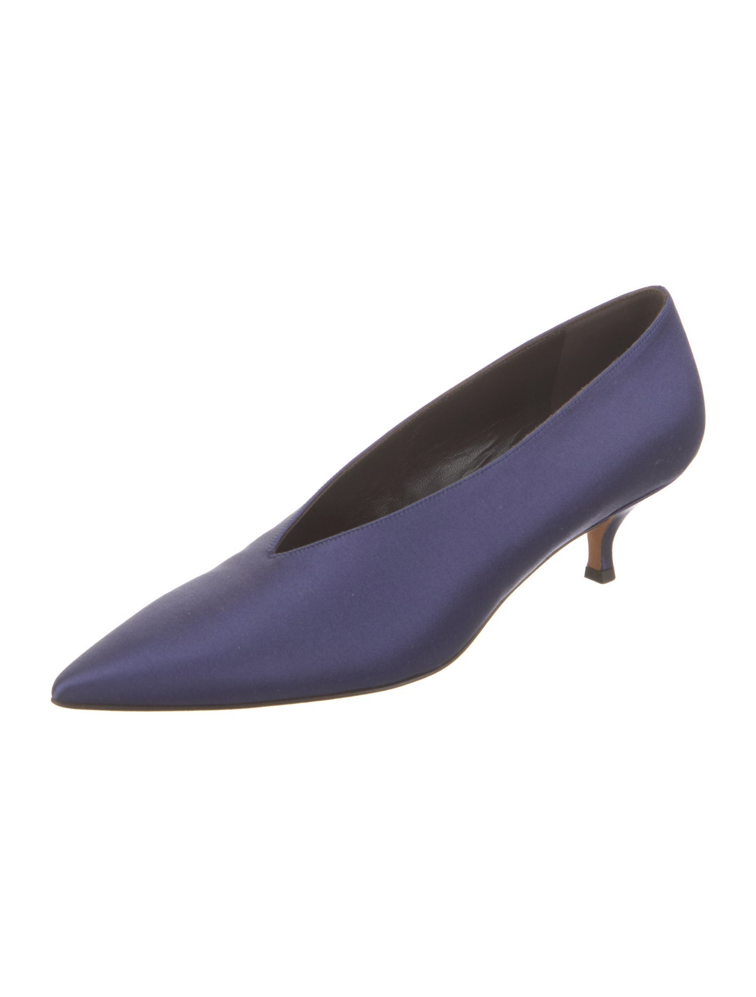 Emme Parsons Satin Pumps