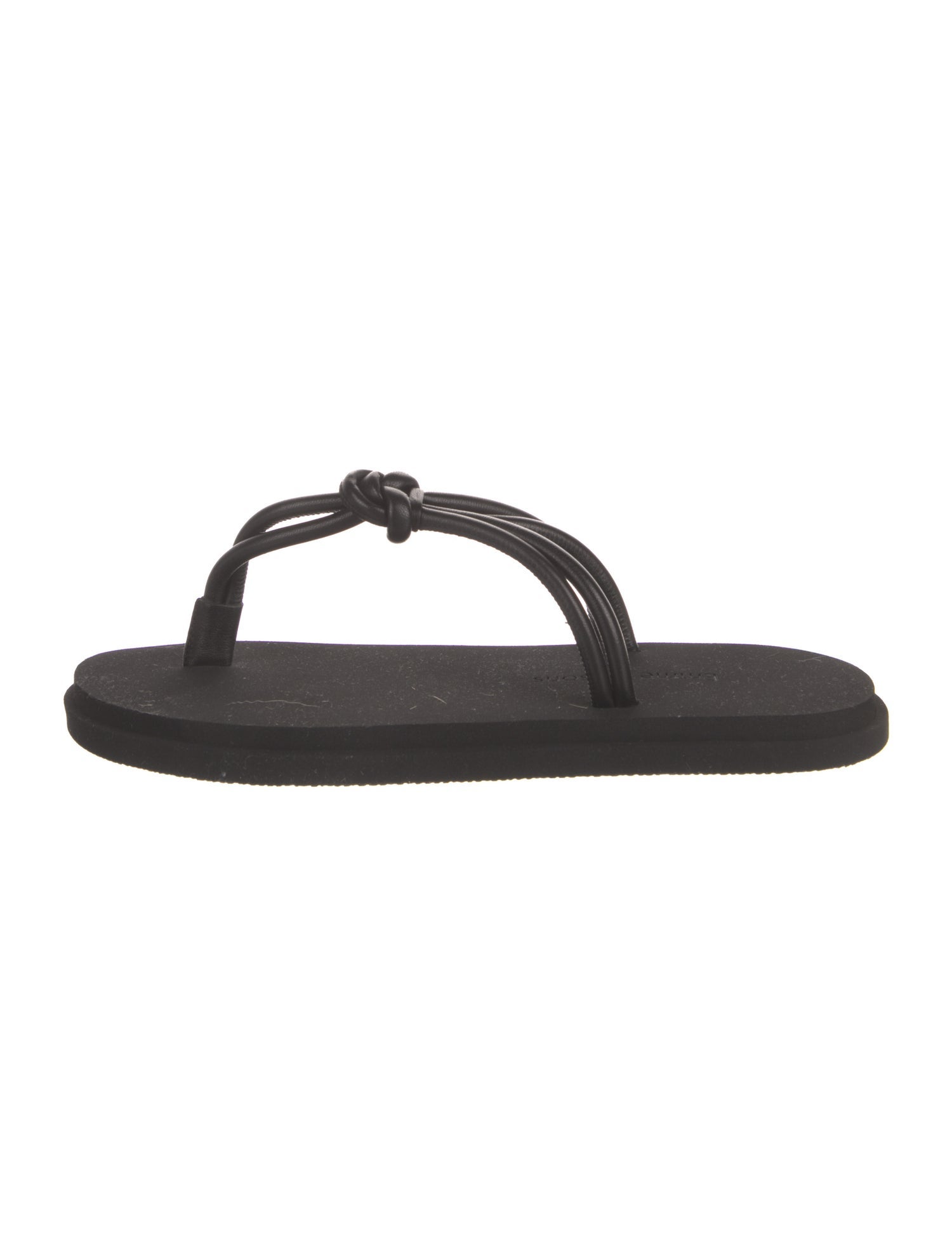 Emme Parsons Leather Flip Flops