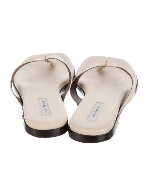 Emme Parsons Leather Slides