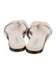 Emme Parsons Leather Slides