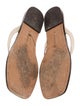 Emme Parsons Leather Slides