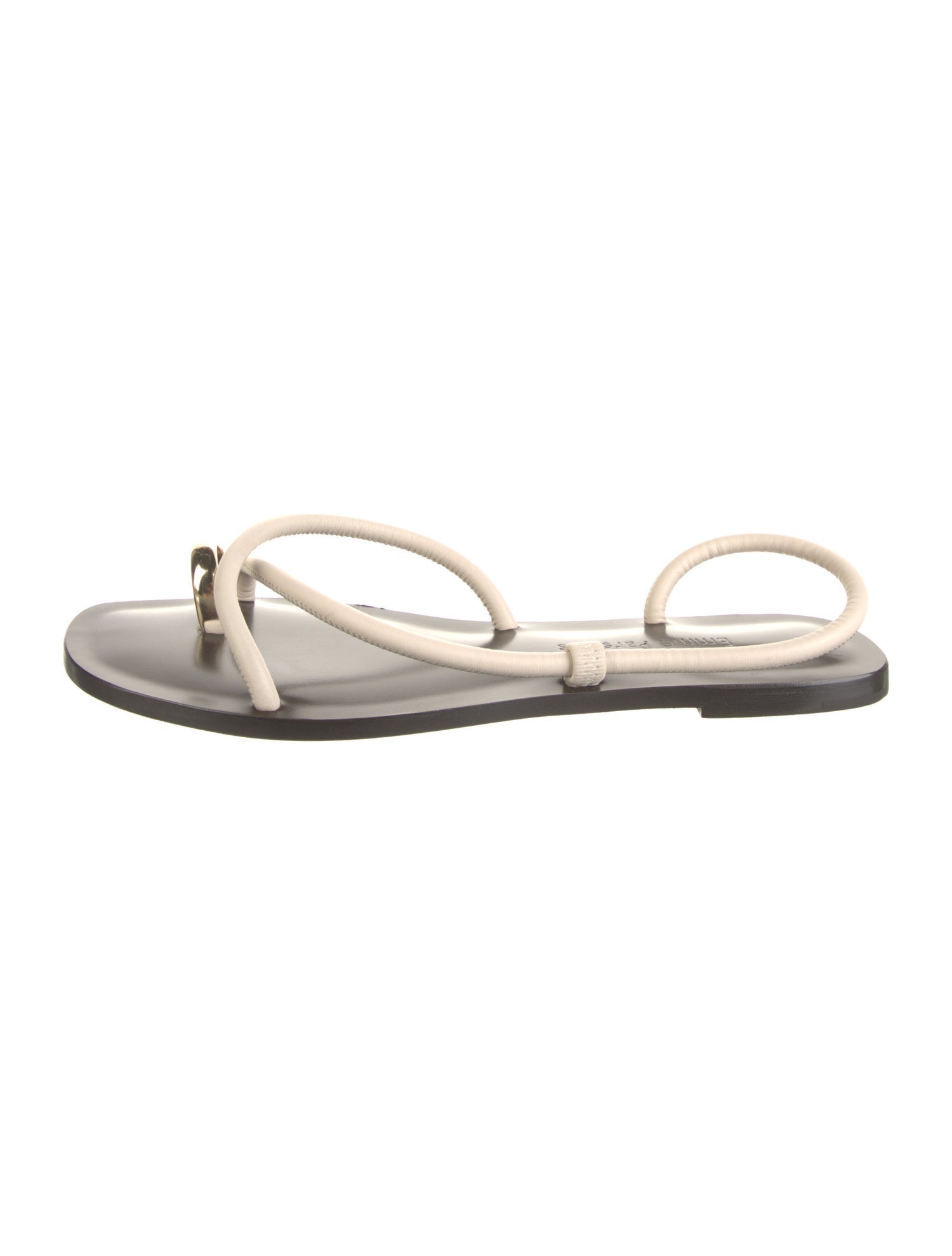 Emme Parsons Leather Slingback Sandals