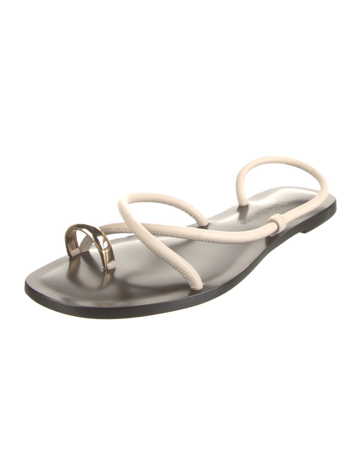 Emme Parsons Leather Slingback Sandals
