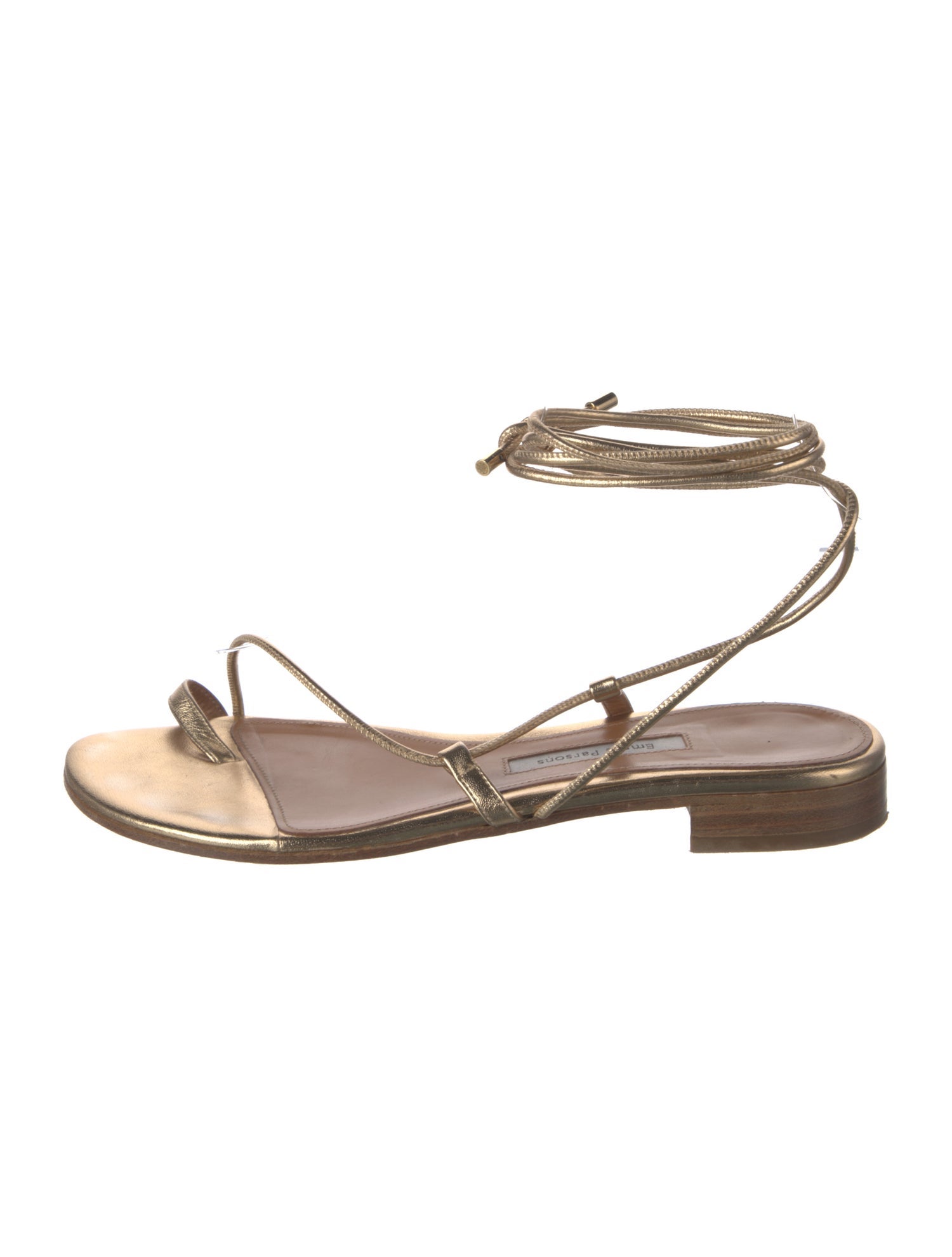 Emme Parsons Leather Sandals