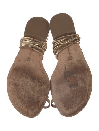 Emme Parsons Leather Sandals