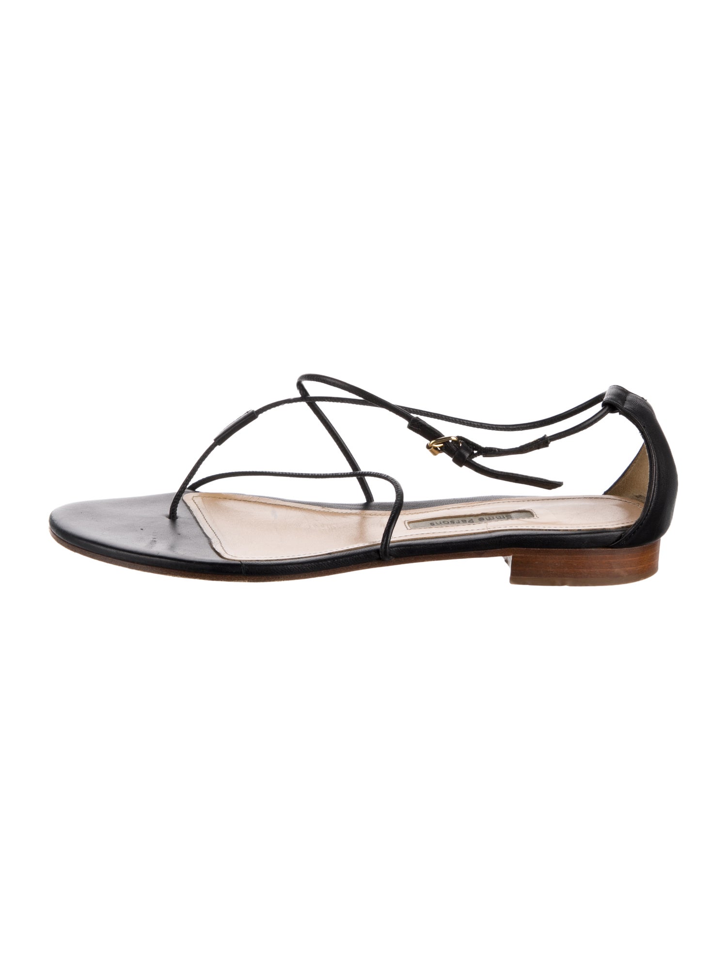 Emme Parsons Leather Sandals