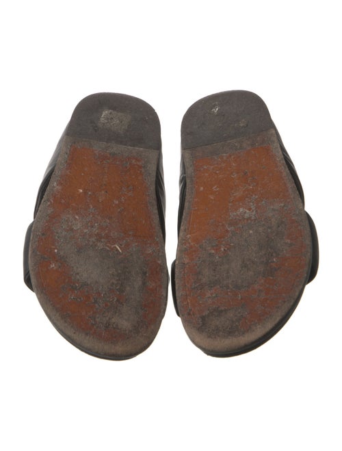 Emme Parsons Leather Slides