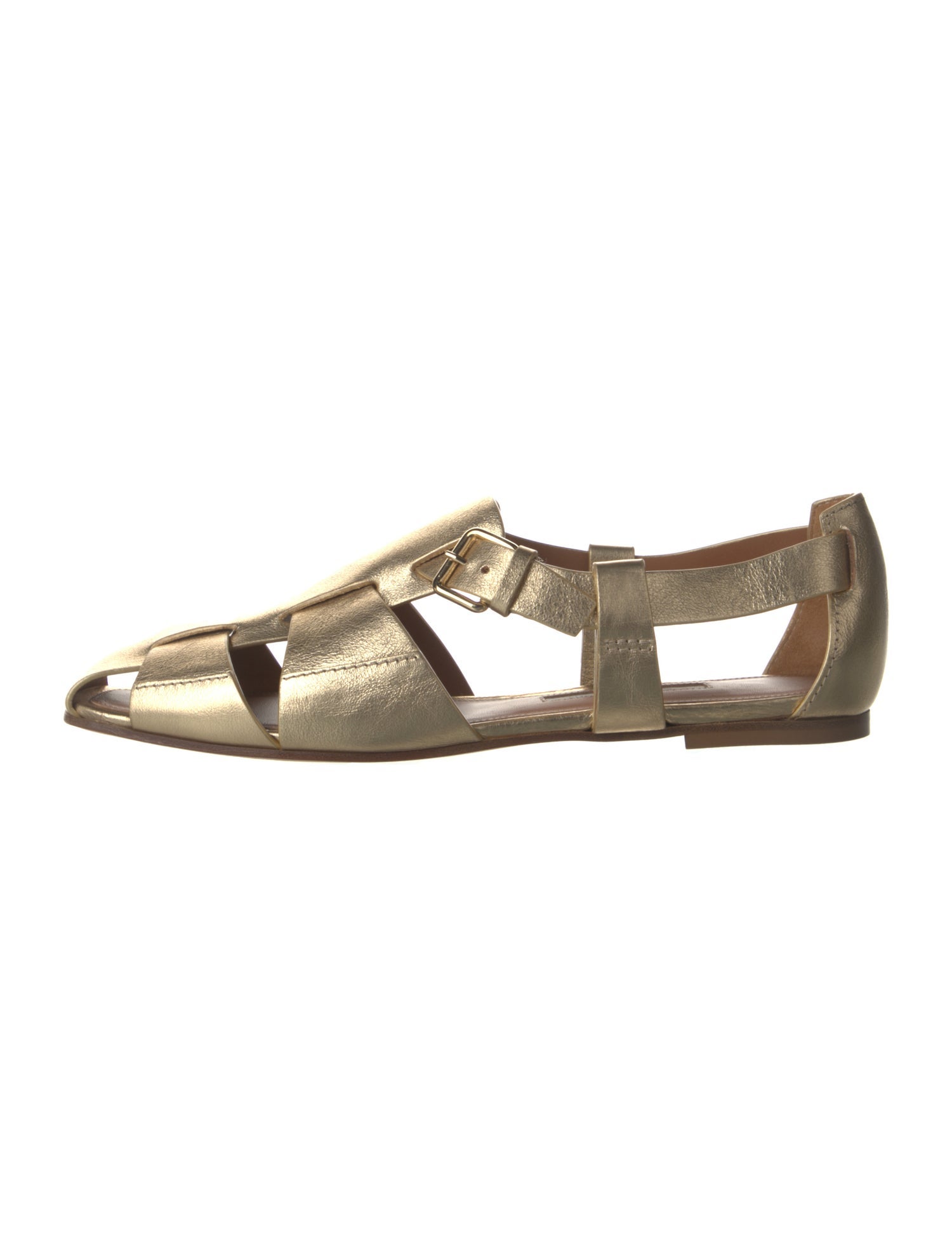 Emme Parsons Leather Slingback Flats