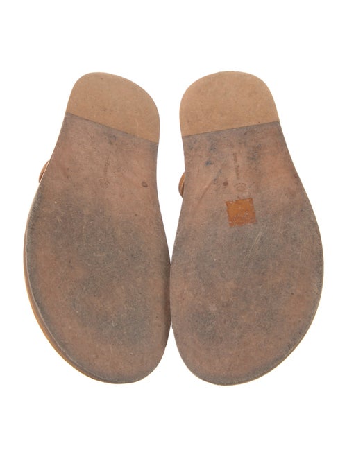 Emme Parsons Suede Slides