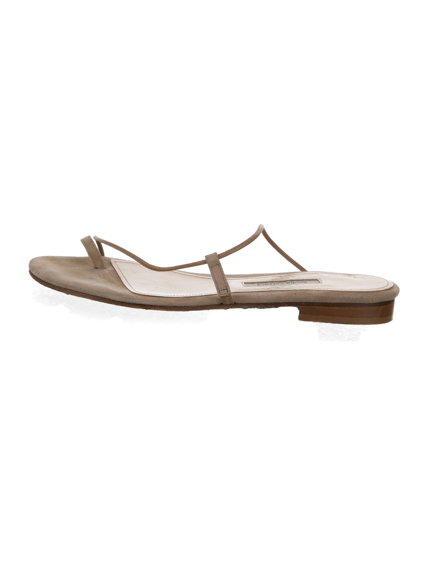 Emme Parsons Suede Sandals