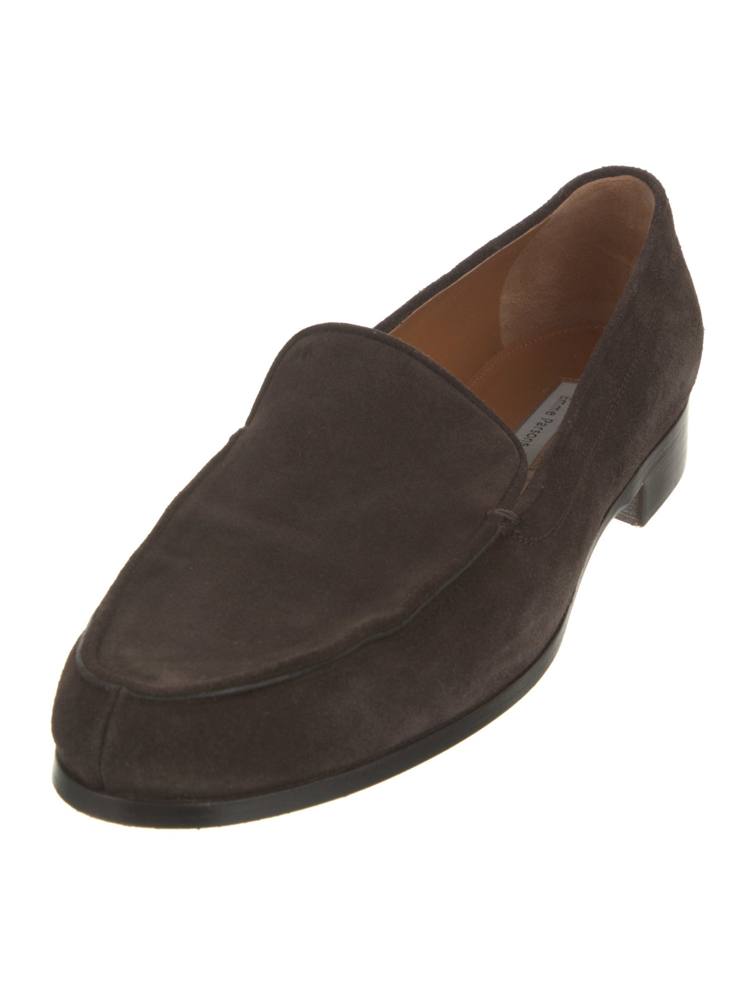 Emme Parsons Suede Loafers