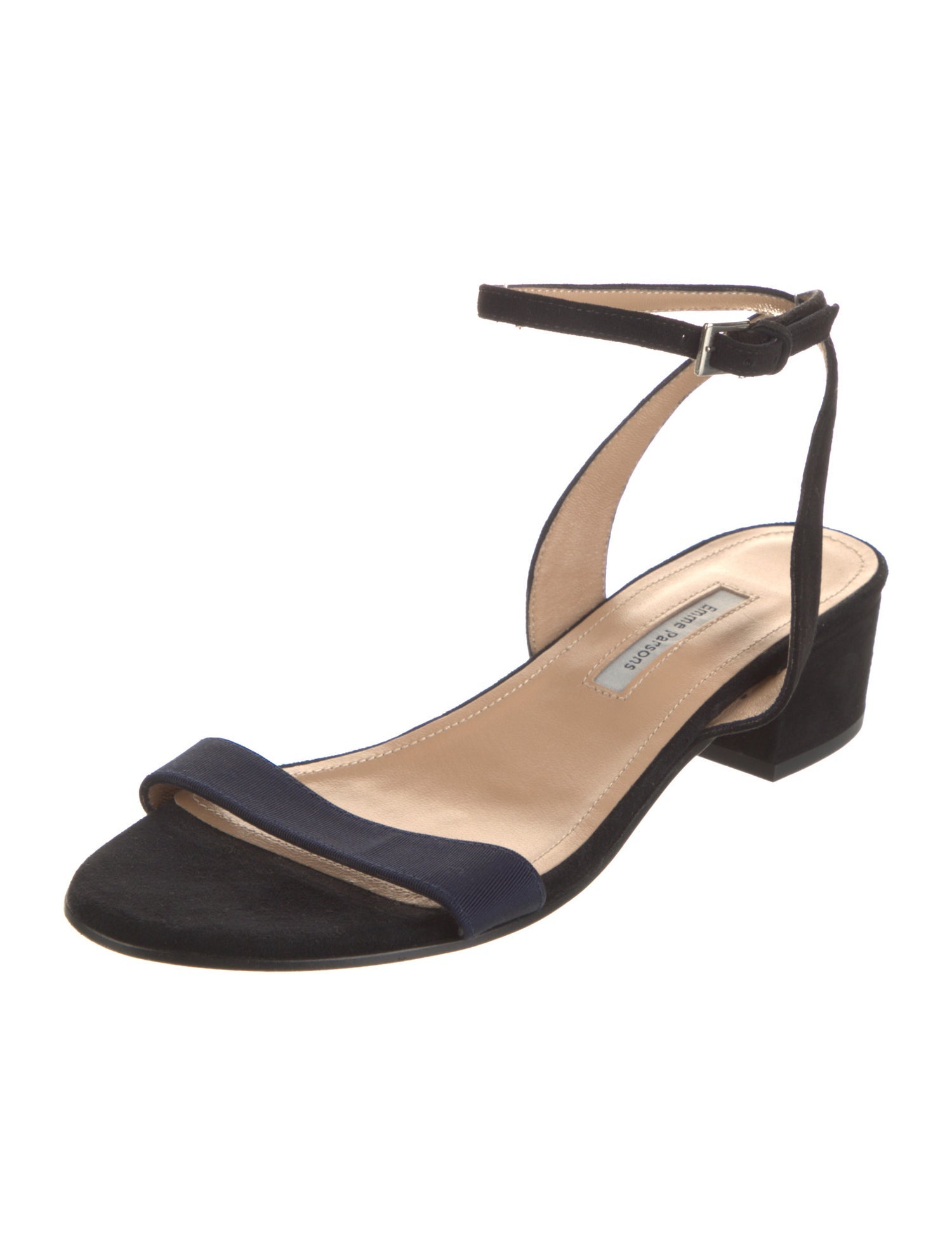 Emme Parsons Suede Sandals