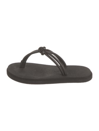 Emme Parsons Leather Flip Flops