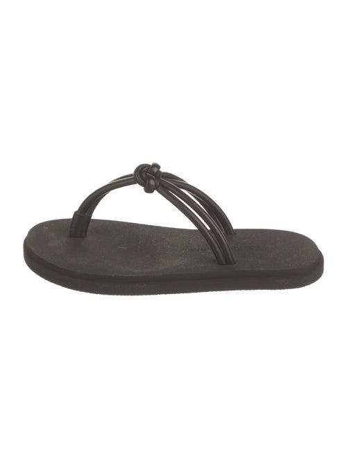 Emme Parsons Leather Flip Flops