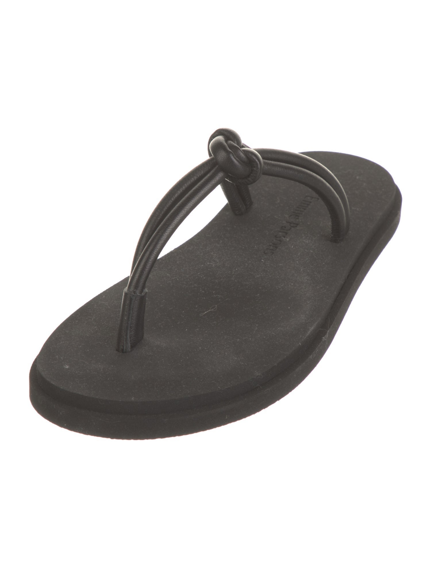 Emme Parsons Leather Flip Flops