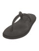 Emme Parsons Leather Flip Flops