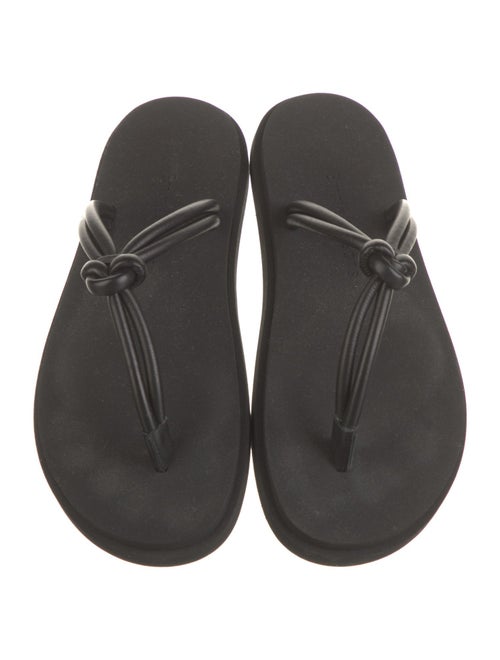 Emme Parsons Leather Flip Flops