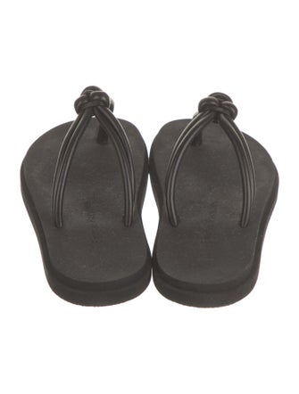 Emme Parsons Leather Flip Flops