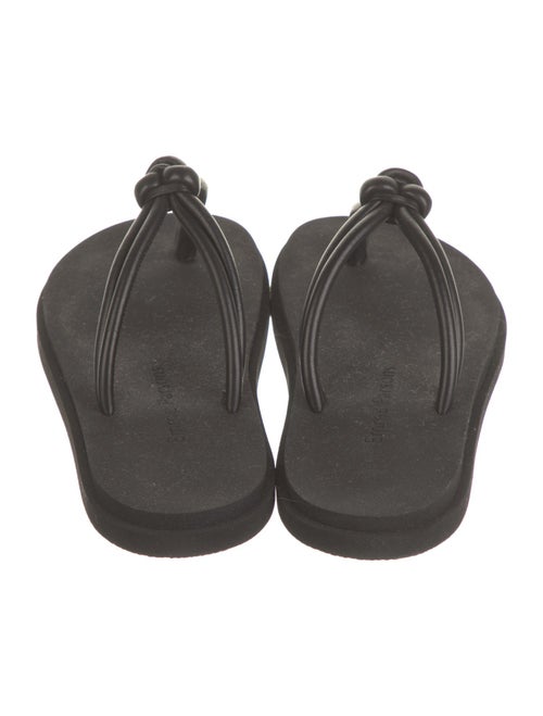 Emme Parsons Leather Flip Flops