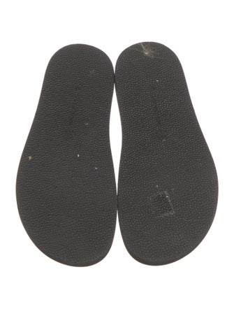 Emme Parsons Leather Flip Flops