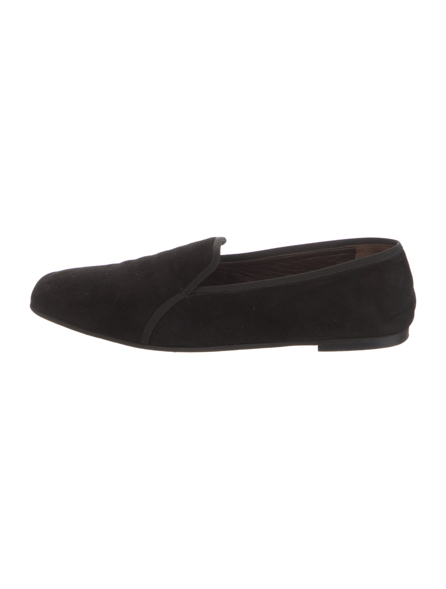 Emme Parsons Suede Loafers