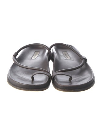 Emme Parsons Leather Flats