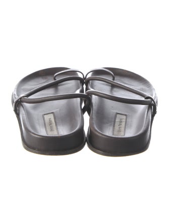 Emme Parsons Leather Flats