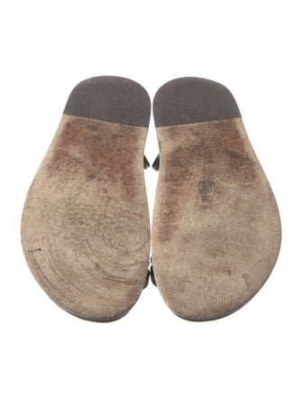 Emme Parsons Leather Flats