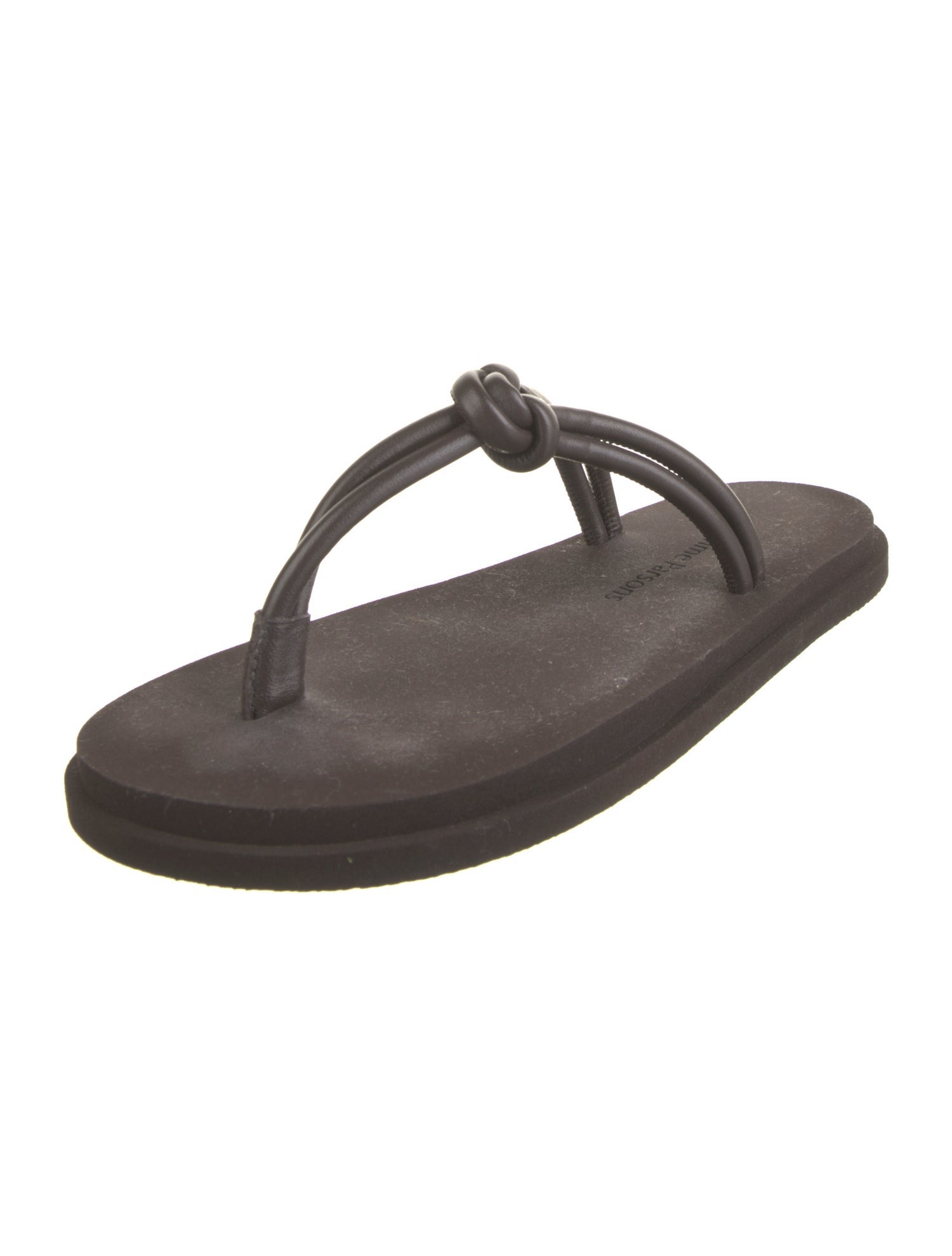 Emme Parsons Leather Slingback Sandals