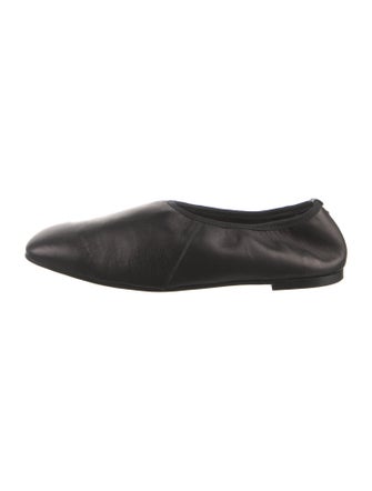 Emme Parsons Leather Ballet Flats