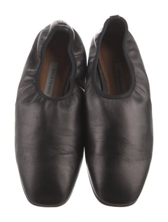 Emme Parsons Leather Ballet Flats